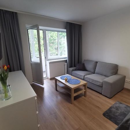 Modern Studio Baltijos, Self-Check-In, Free Parking Κλαϊπέντα Εξωτερικό φωτογραφία