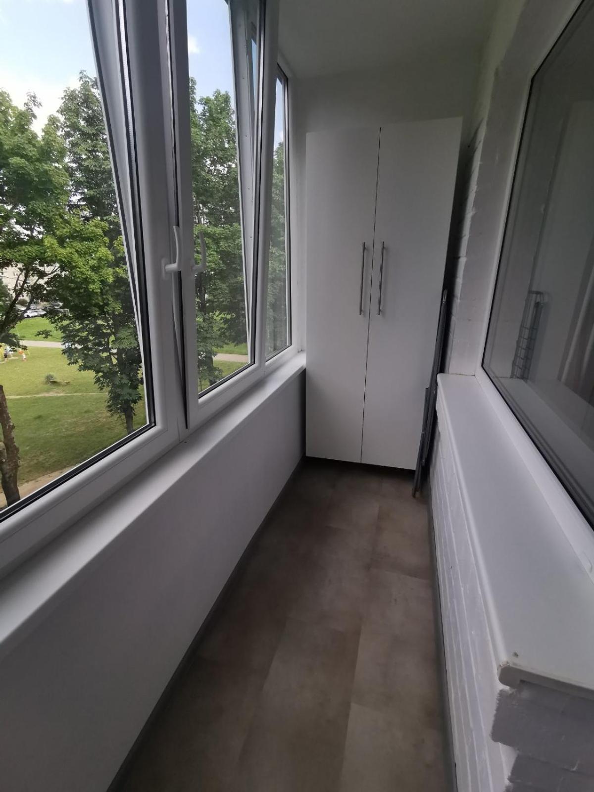 Modern Studio Baltijos, Self-Check-In, Free Parking Κλαϊπέντα Εξωτερικό φωτογραφία
