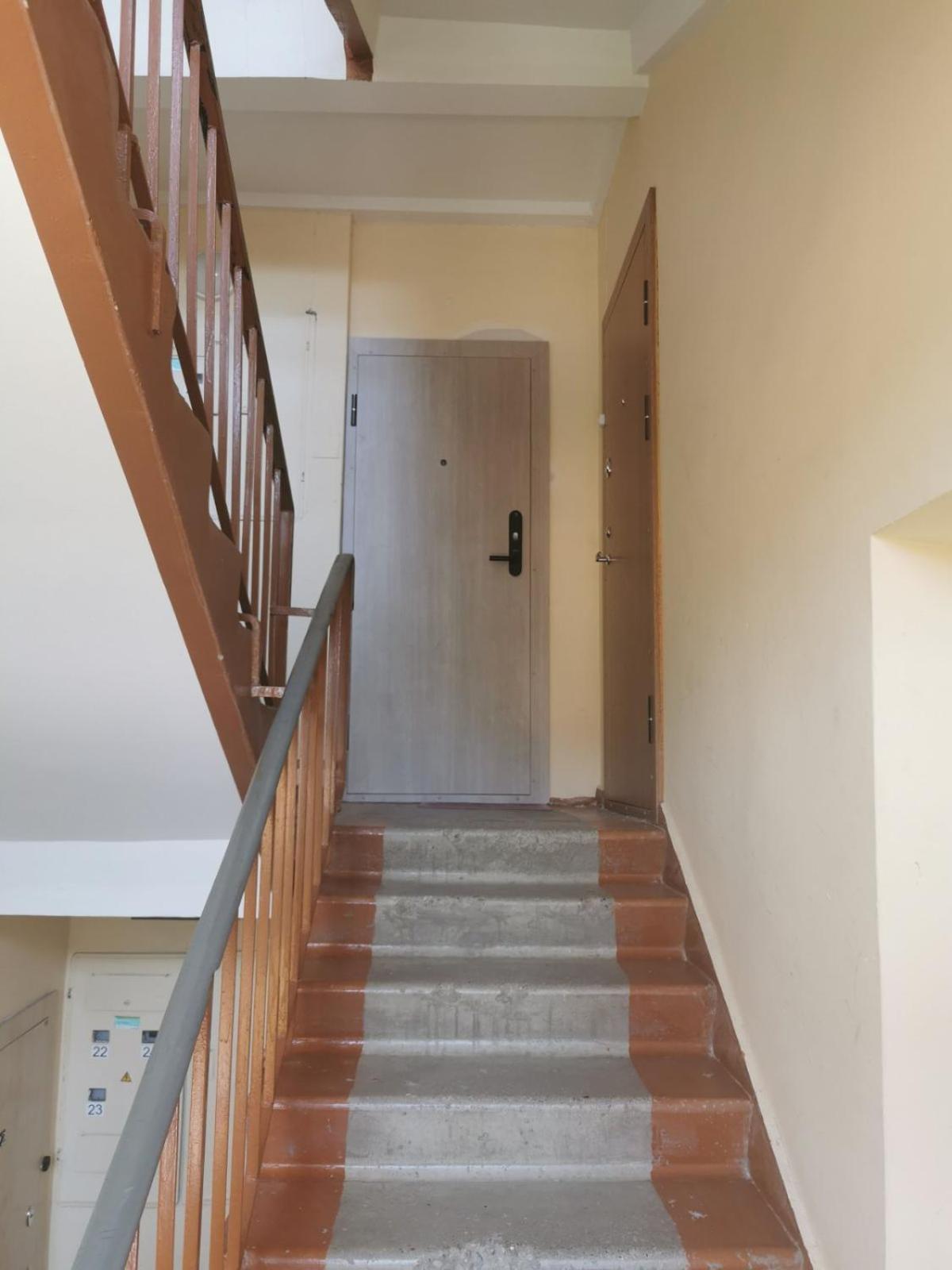 Modern Studio Baltijos, Self-Check-In, Free Parking Κλαϊπέντα Εξωτερικό φωτογραφία