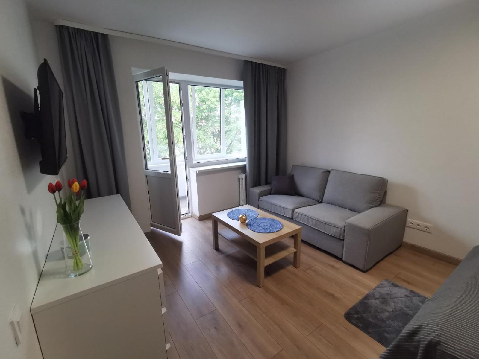 Modern Studio Baltijos, Self-Check-In, Free Parking Κλαϊπέντα Εξωτερικό φωτογραφία